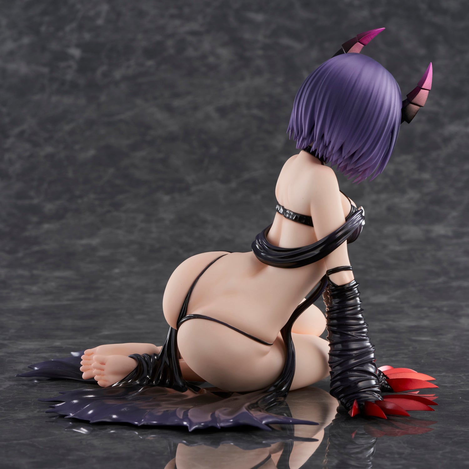[To Love-Ru] Haruna Sairenji Darkness ver. LIMITED – 1/6 Scale Figure