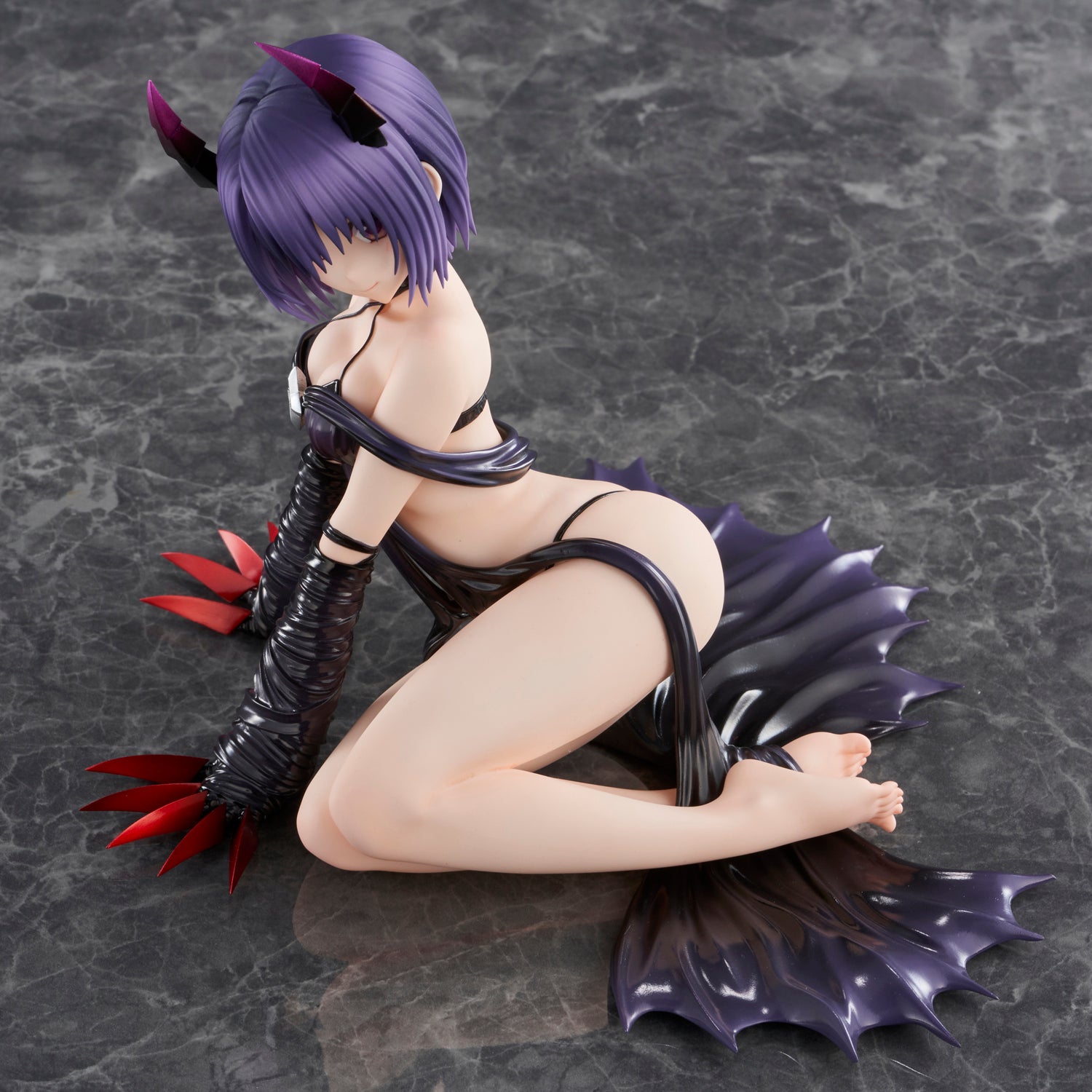 [To Love-Ru] Haruna Sairenji Darkness ver. LIMITED – 1/6 Scale Figure