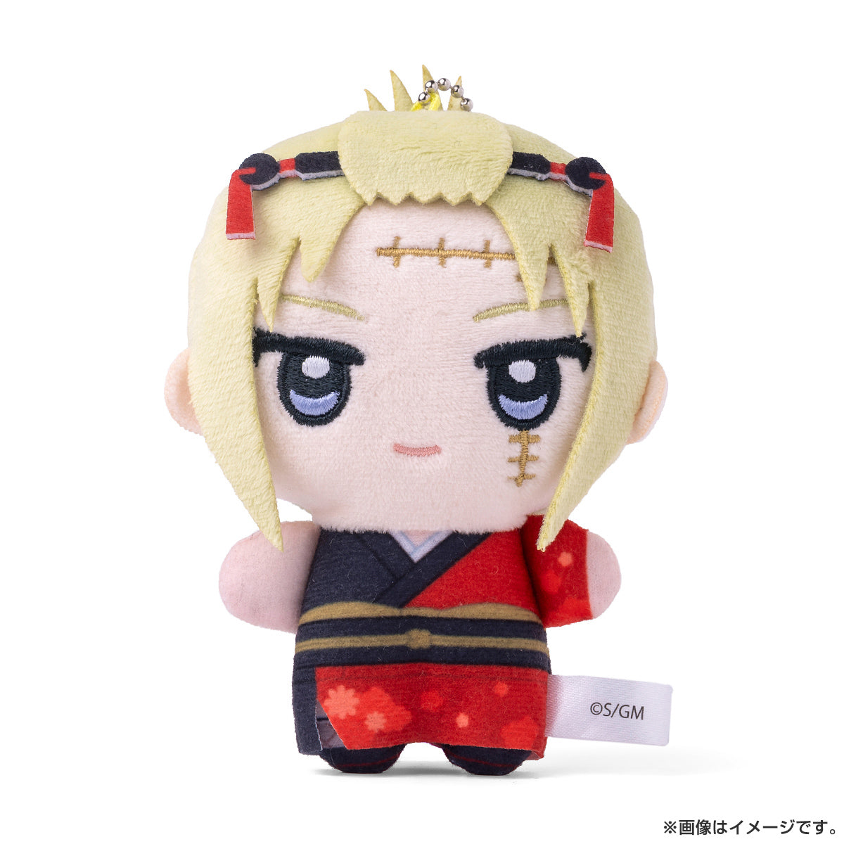Gintama: Yoshiwara in Flames Chibi Plushie | animate USA