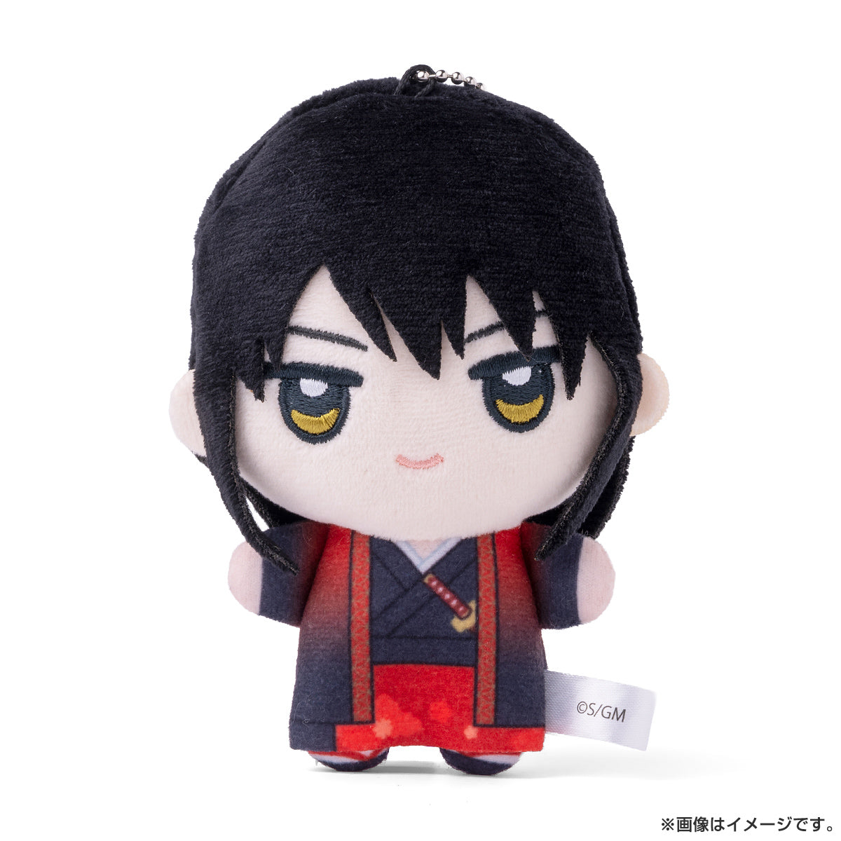 Gintama: Yoshiwara in Flames Chibi Plushie | animate USA