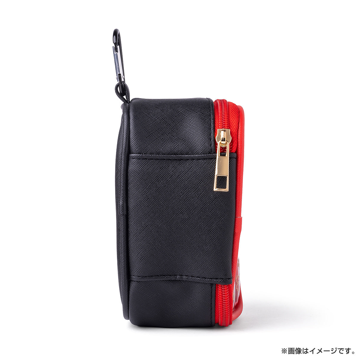 (Goods - Pouch) Gintama: Yoshiwara in Flames Plushie Pouch With Carabiner