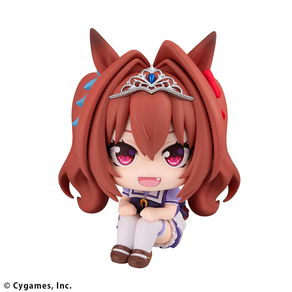 [Uma Musume] Daiwa Scarlet - Look Up Series