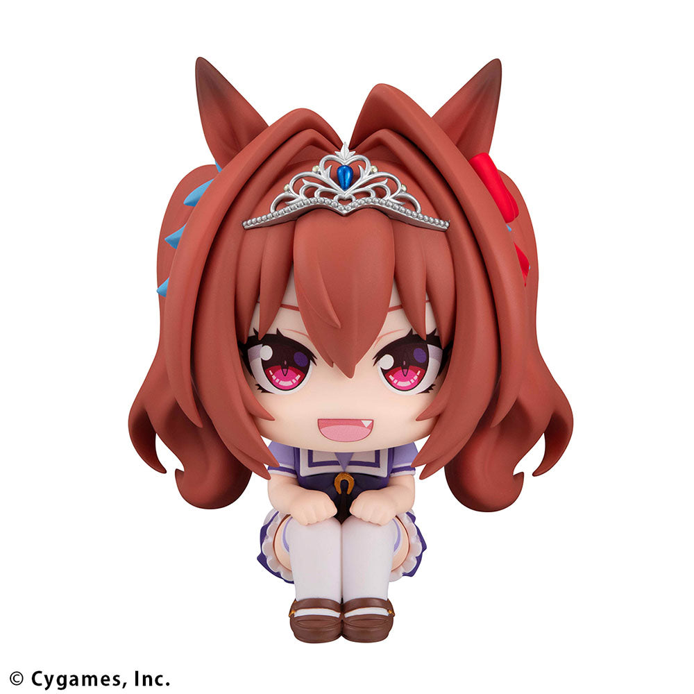 [Uma Musume] Daiwa Scarlet - Look Up Series