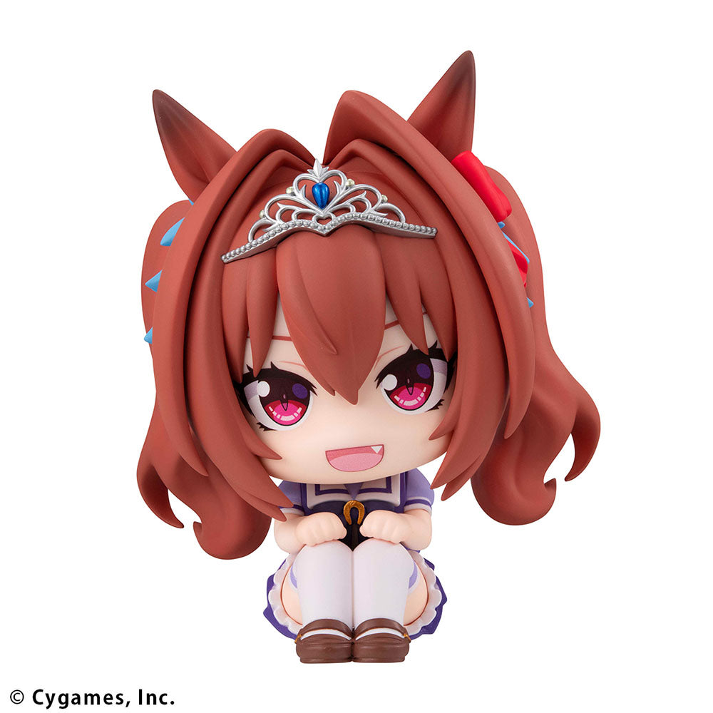 [Uma Musume] Daiwa Scarlet - Look Up Series
