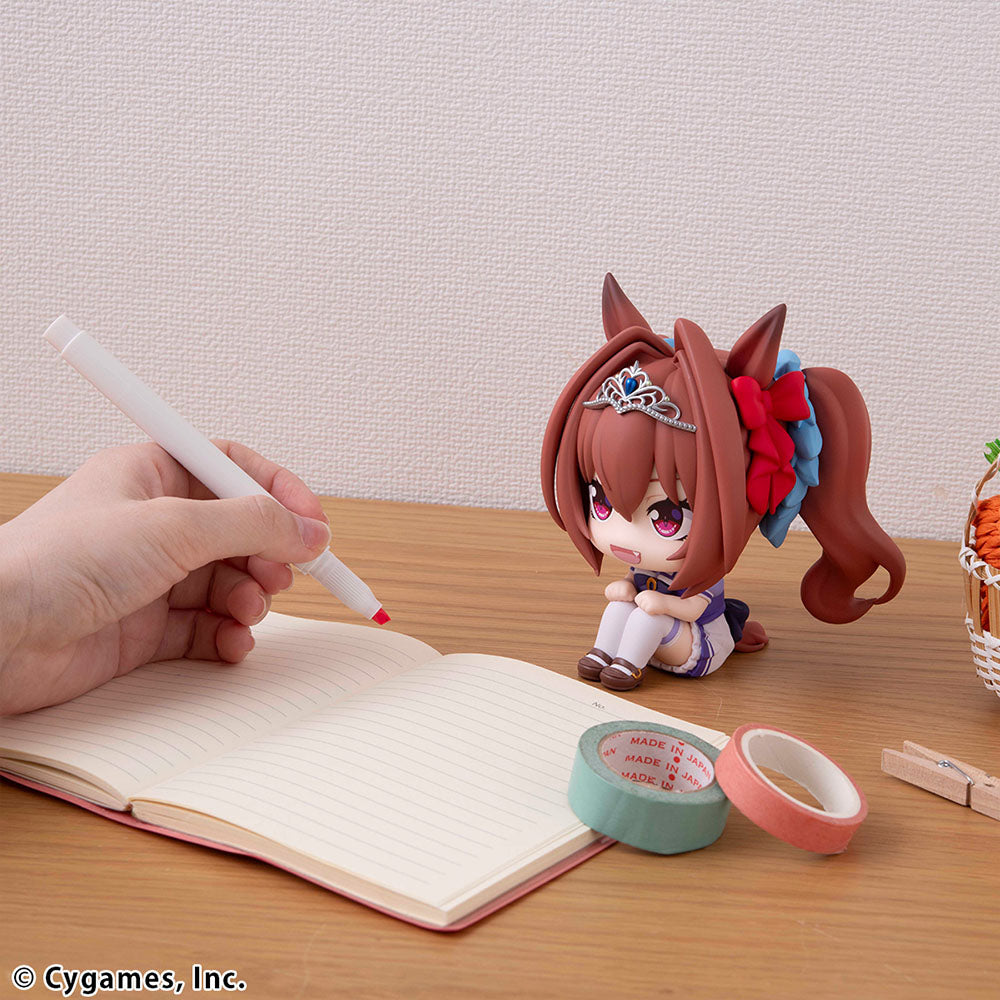 [Uma Musume] Daiwa Scarlet - Look Up Series
