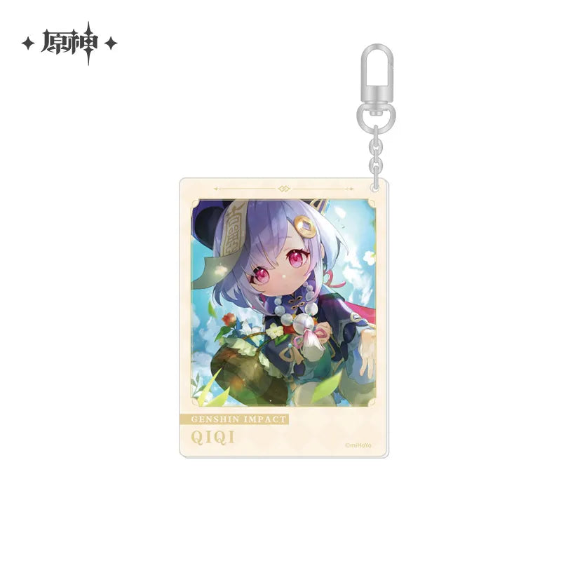 [Genshin Impact] Day of Destiny Series Acrylic Keychain 2022 - Qiqi