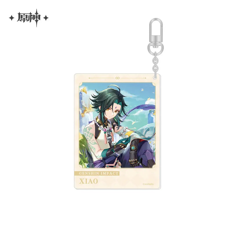 [Genshin Impact] Day of Destiny Series Acrylic Keychain 2022 - Xiao
