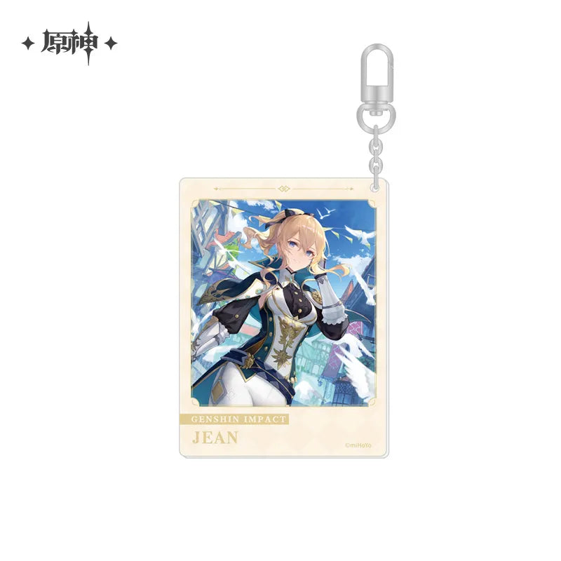 [Genshin Impact] Day of Destiny Series Acrylic Keychain 2023 - Jean