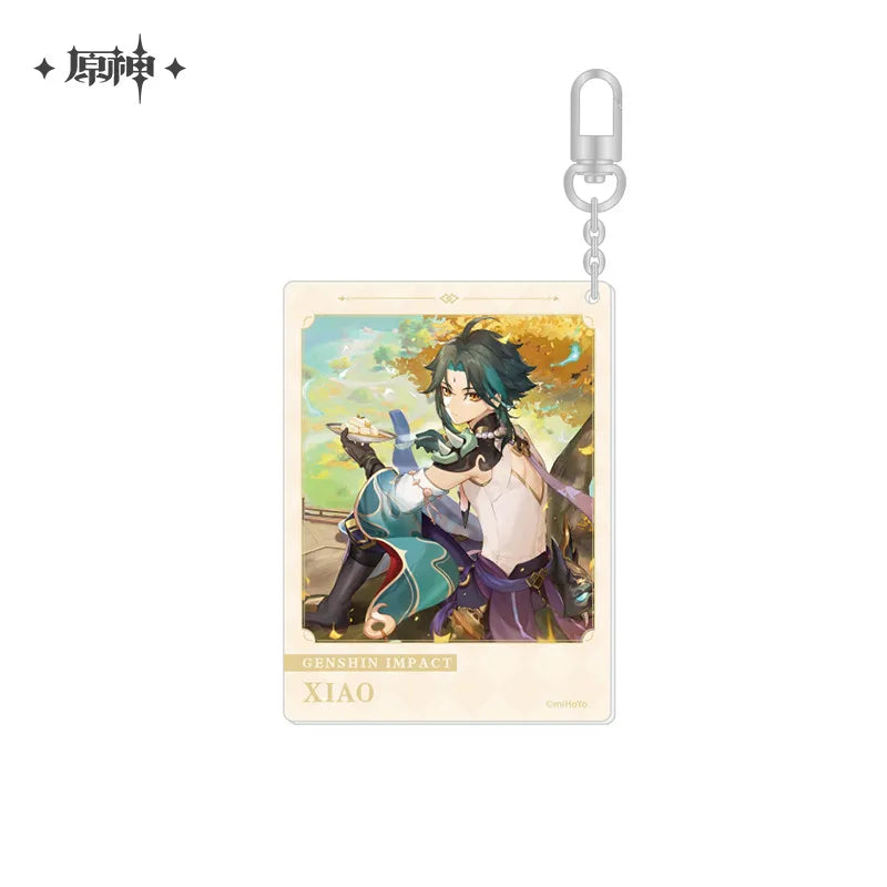 [Genshin Impact] Day of Destiny Series Acrylic Keychain 2023 - Xiao