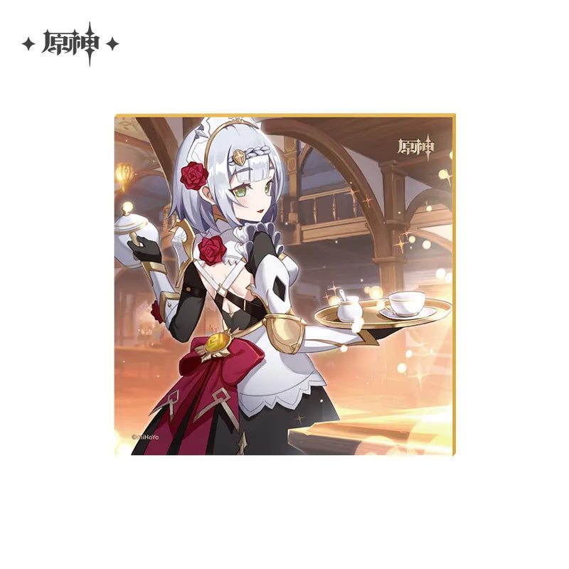 [Genshin Impact] Day of Destiny Series Artboard 2021 - Noel