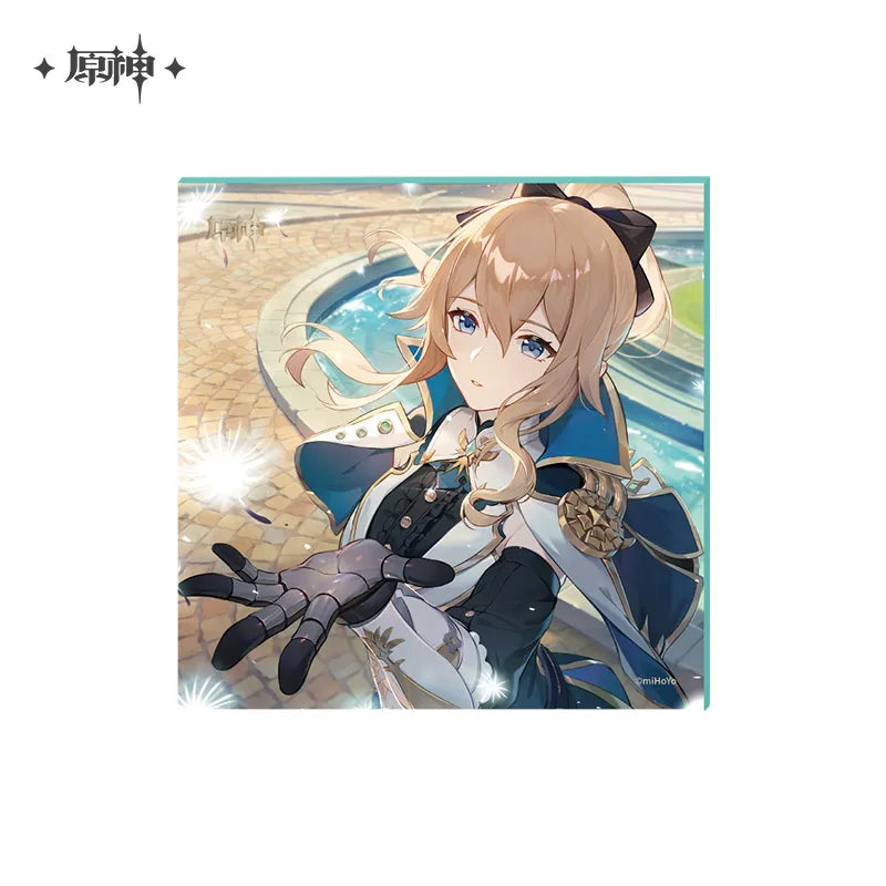 [Genshin Impact] Day of Destiny Series Artboard 2022 - Jean