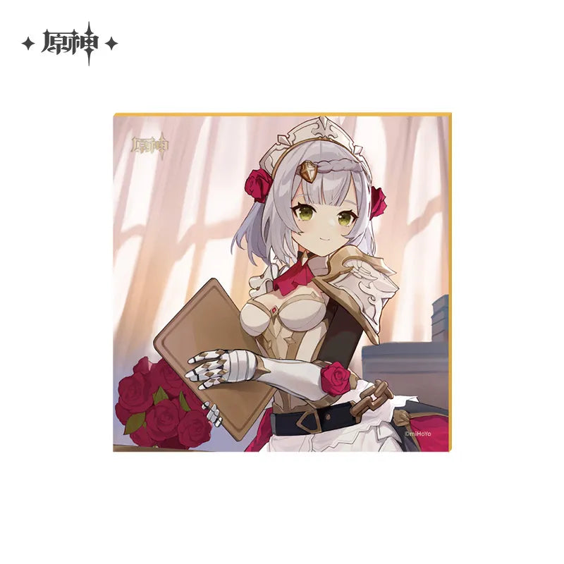 [Genshin Impact] Day of Destiny Series Artboard 2022 - Noel
