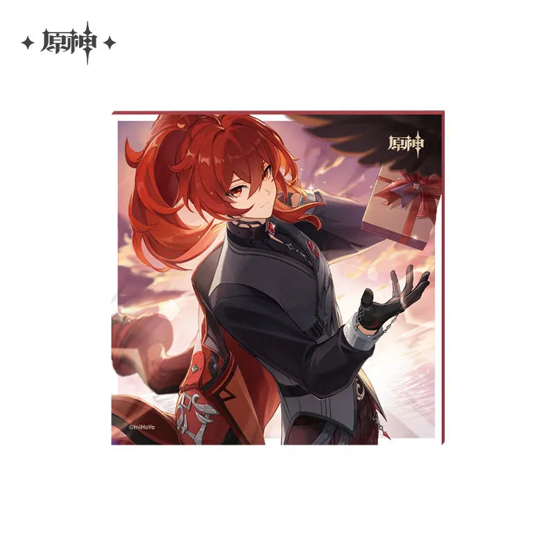 [Genshin Impact] Day of Destiny Series Artboard 2023 - Diluc