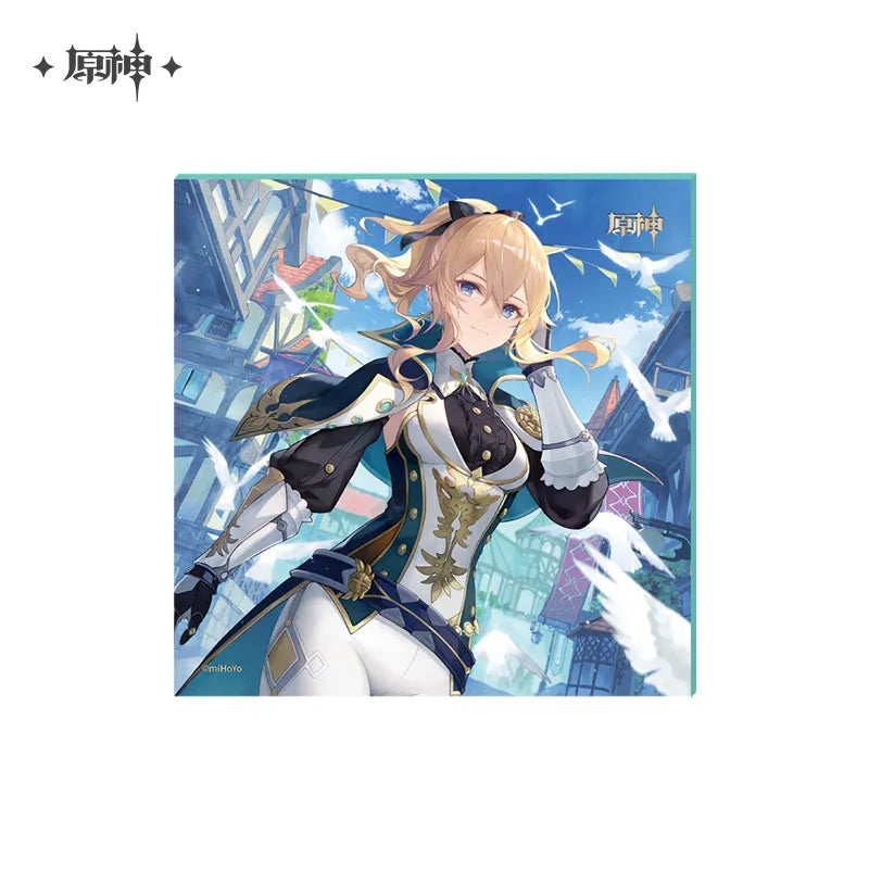 [Genshin Impact] Day of Destiny Series Artboard 2023 - Jean