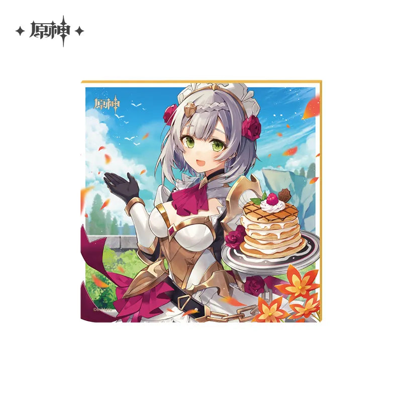 [Genshin Impact] Day of Destiny Series Artboard 2023 - Noel