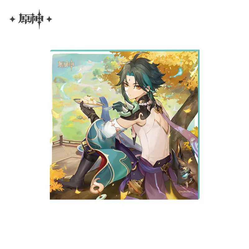 [Genshin Impact] Day of Destiny Series Artboard 2023 - Xiao