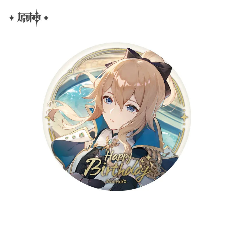 [Genshin Impact] Day of Destiny Series Badge 2022 - Jean