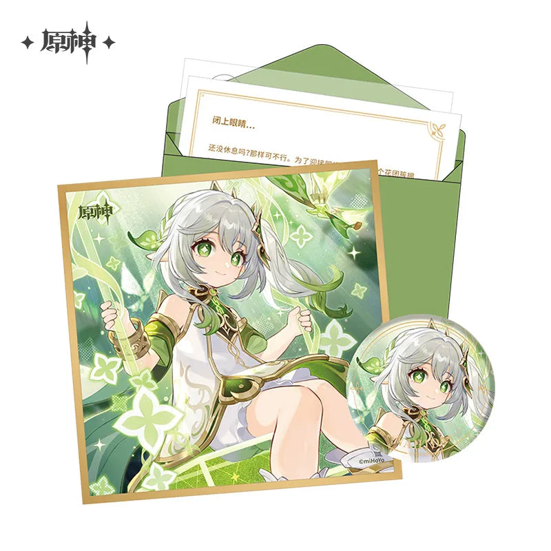 [Genshin Impact] Day of Destiny Series Set - Nahida