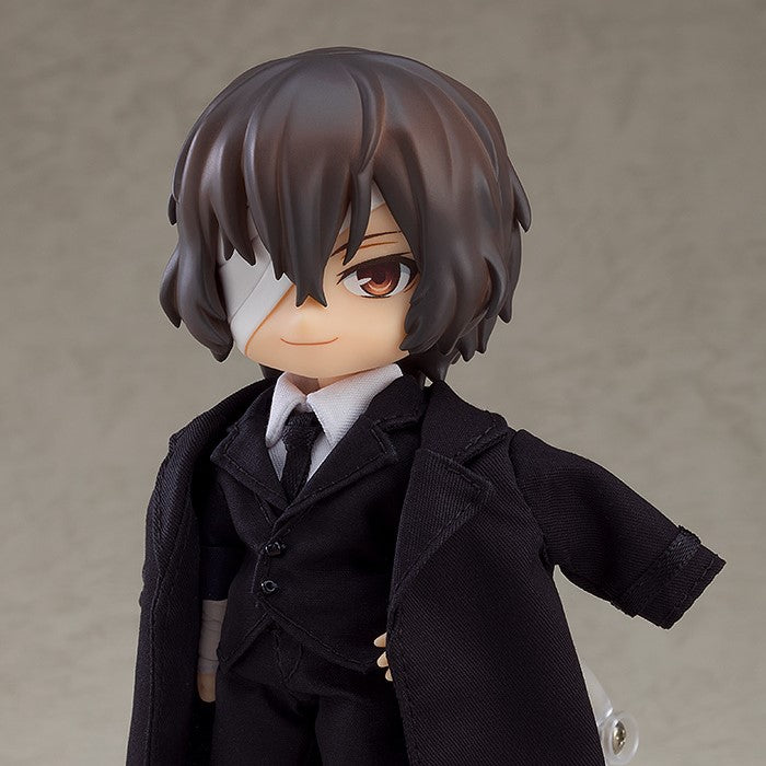 [Bungo Stray Dogs] Osamu Dazai: Dark Era Ver. - Nendoroid Doll