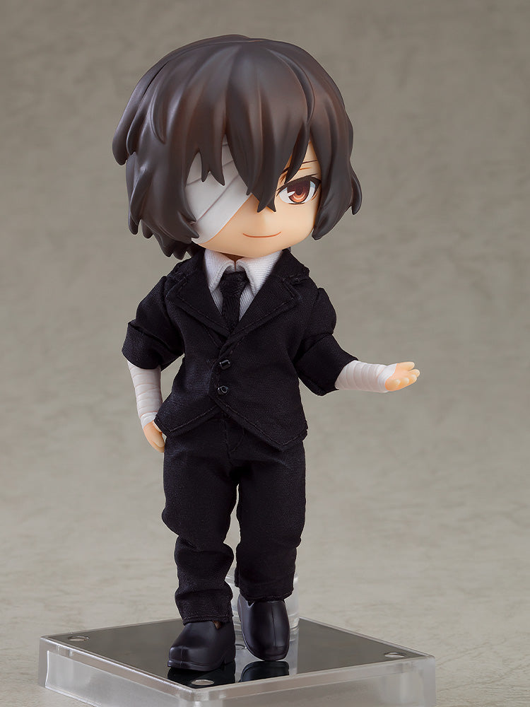 [Bungo Stray Dogs] Osamu Dazai: Dark Era Ver. - Nendoroid Doll