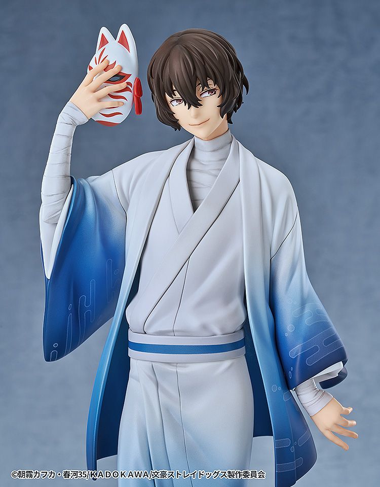 [Bungo Stray Dogs] Osamu Dazai: Kimono Ver. - 1/7 Scale Figure