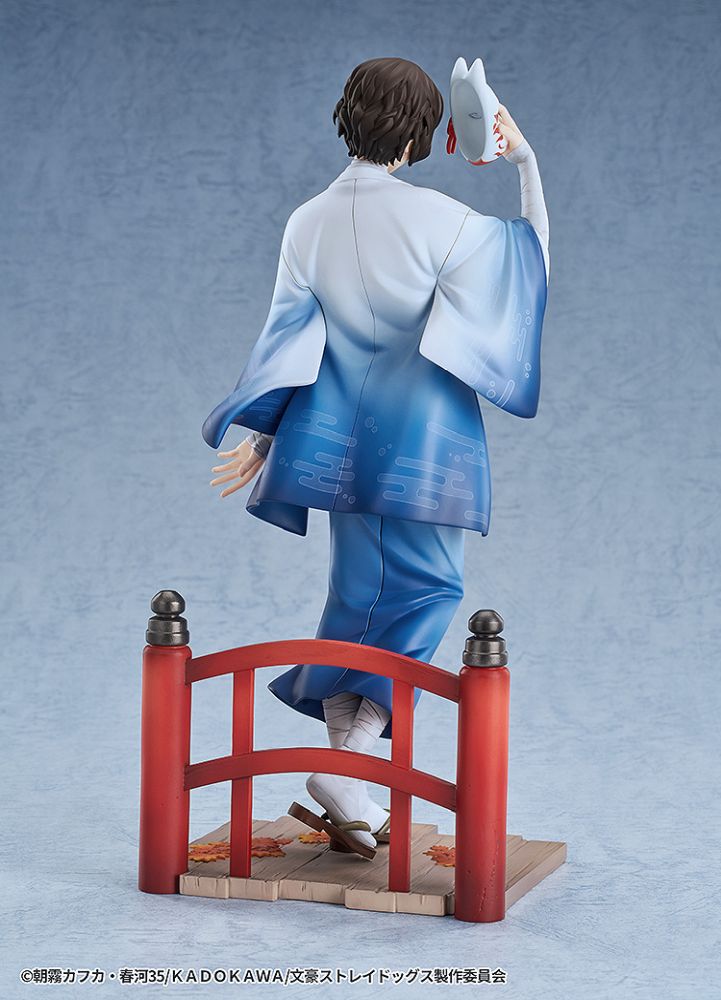 [Bungo Stray Dogs] Osamu Dazai: Kimono Ver. - 1/7 Scale Figure