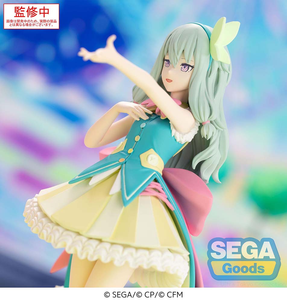 [Hatsune Miku: Colorful Stage!] Kusanagi Nene - Desktop x Decorate Figure