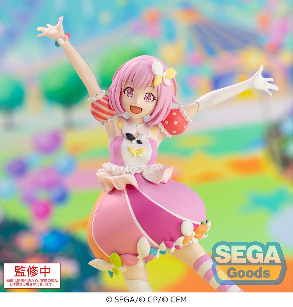 [Hatsune Miku: Colorful Stage!] Otori Emu - Desktop x Decorate Figure