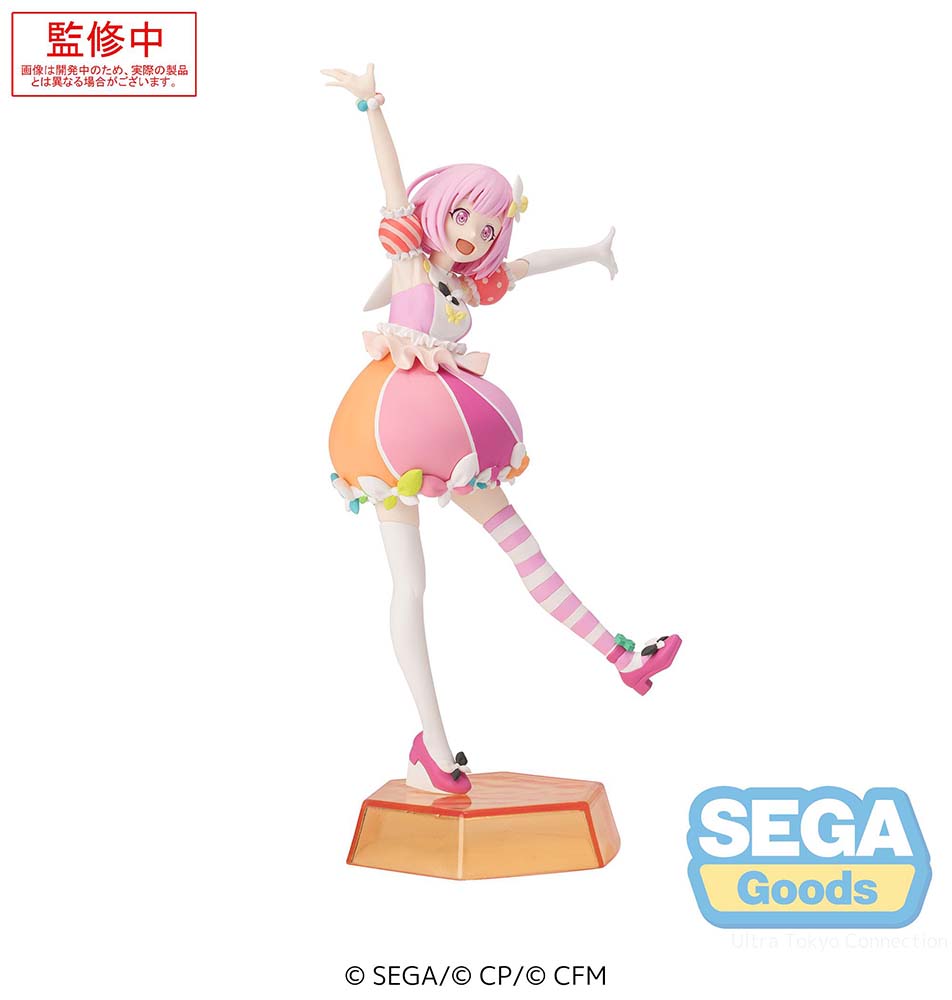 [Hatsune Miku: Colorful Stage!] Otori Emu - Desktop x Decorate Figure