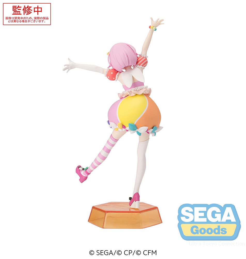 [Hatsune Miku: Colorful Stage!] Otori Emu - Desktop x Decorate Figure