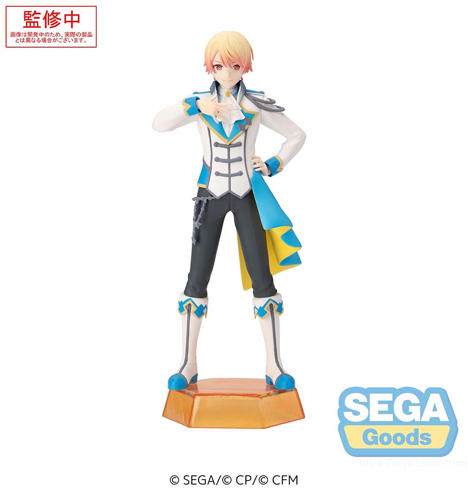 [Hatsune Miku: Colorful Stage!] Tenma Tsukasa - Desktop x Decorate Figure
