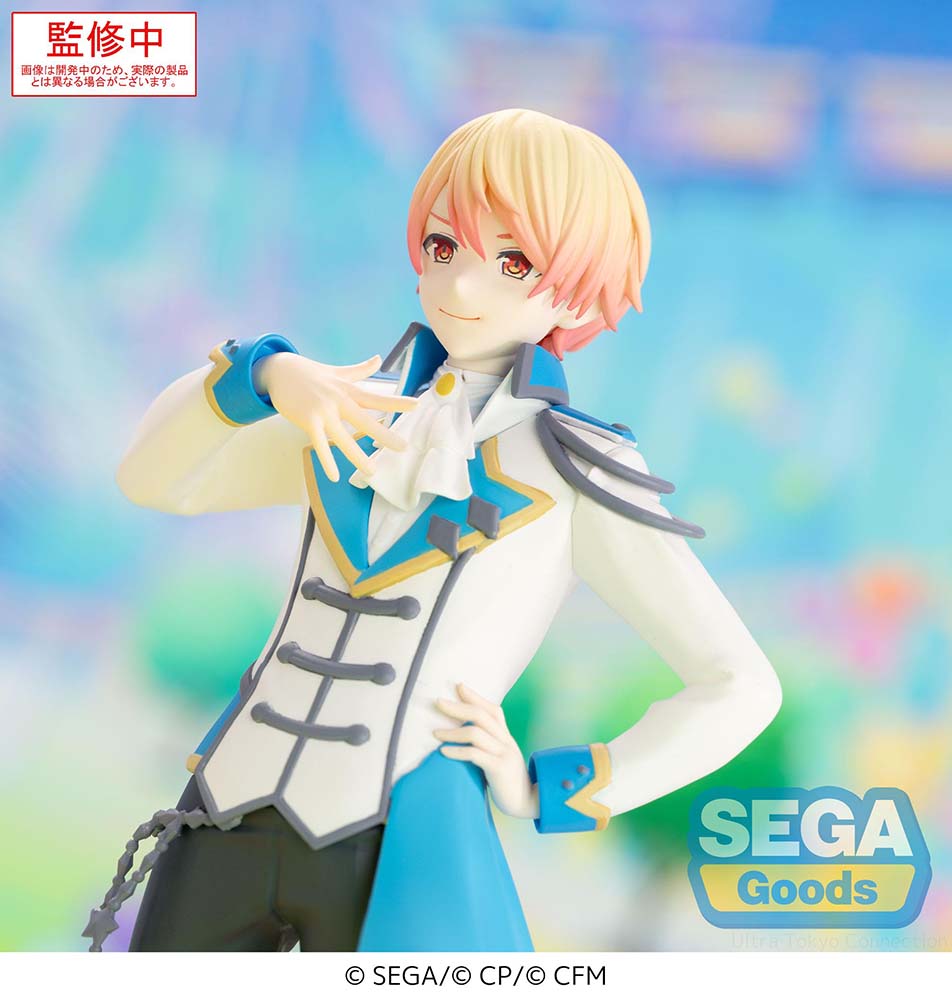 [Hatsune Miku: Colorful Stage!] Tenma Tsukasa - Desktop x Decorate Figure