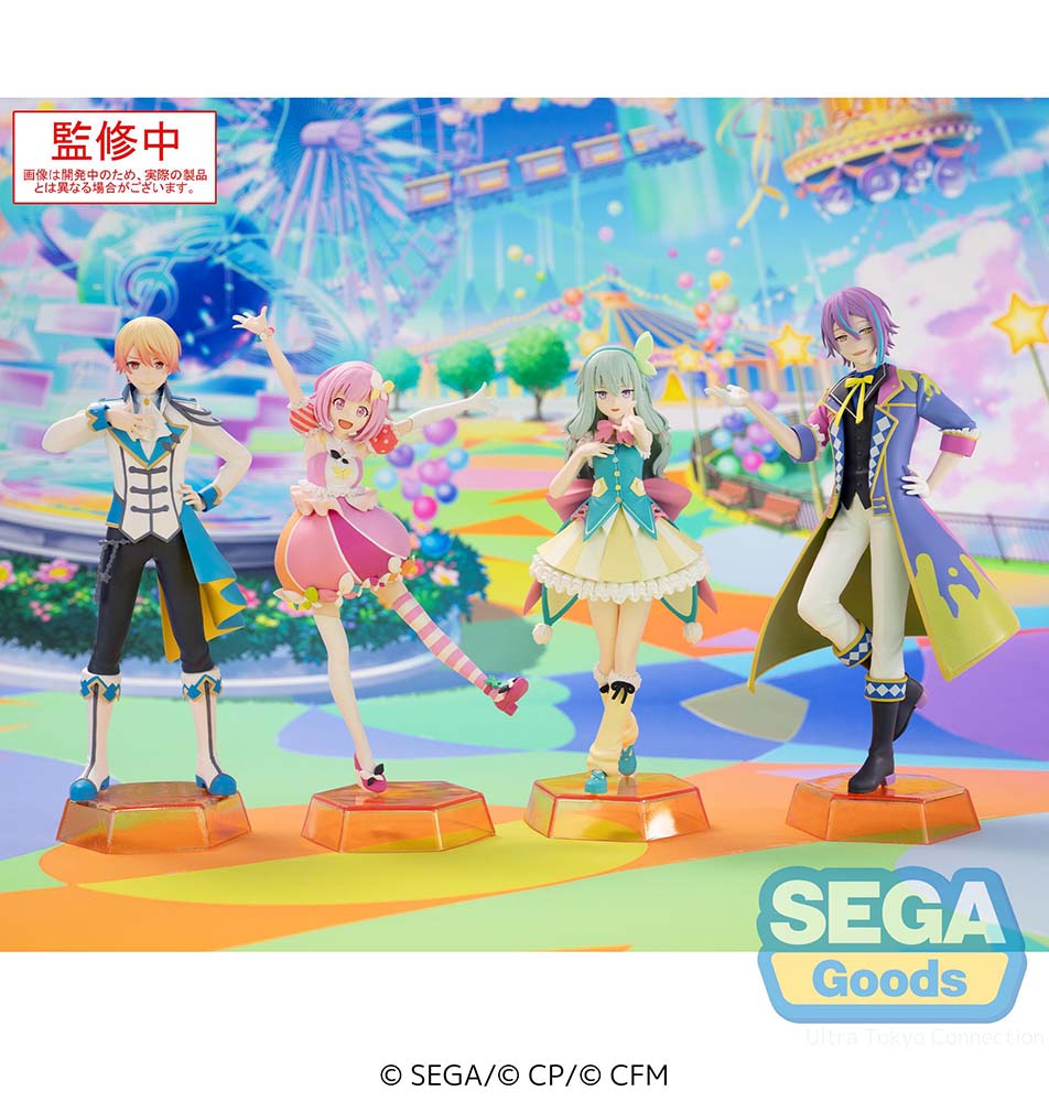[Hatsune Miku: Colorful Stage!] Tenma Tsukasa - Desktop x Decorate Figure