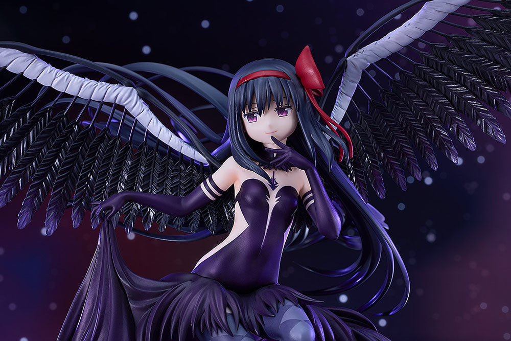 [Puella Magi Madoka Magica] Devil Homura - 1/8 Scale Figure