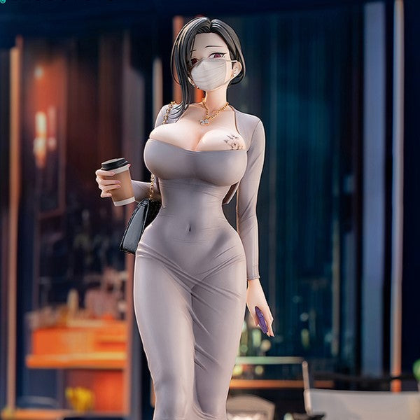 [Original Character] Dongtan - 1/6 Scale Figure
