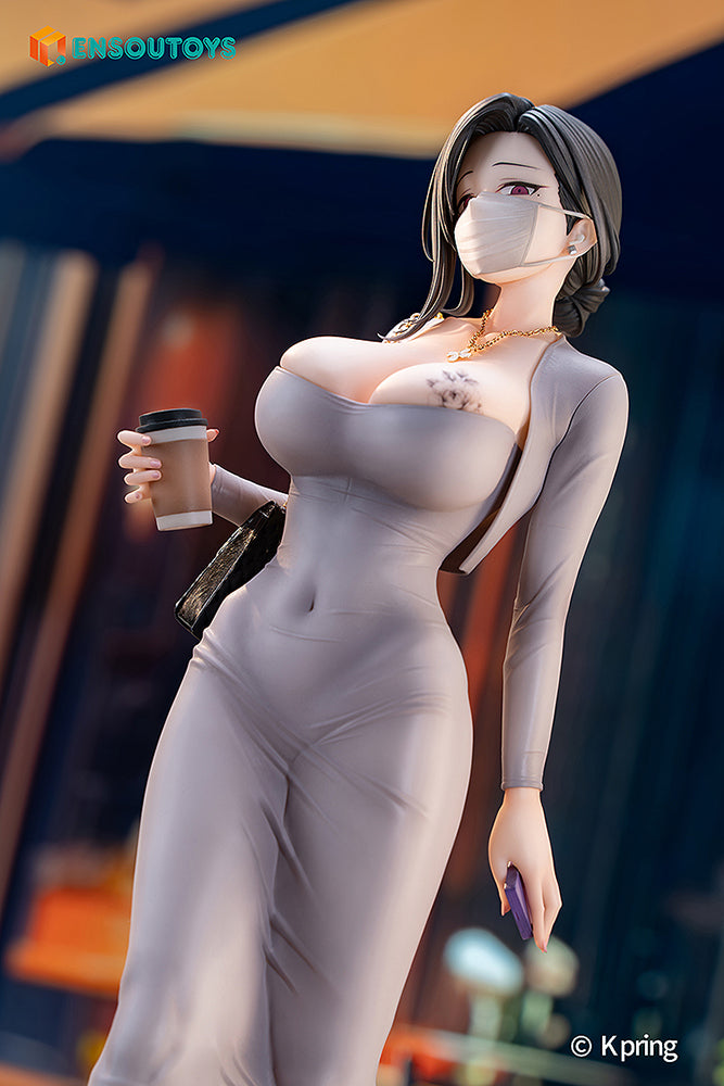[Original Character] Dongtan - 1/6 Scale Figure