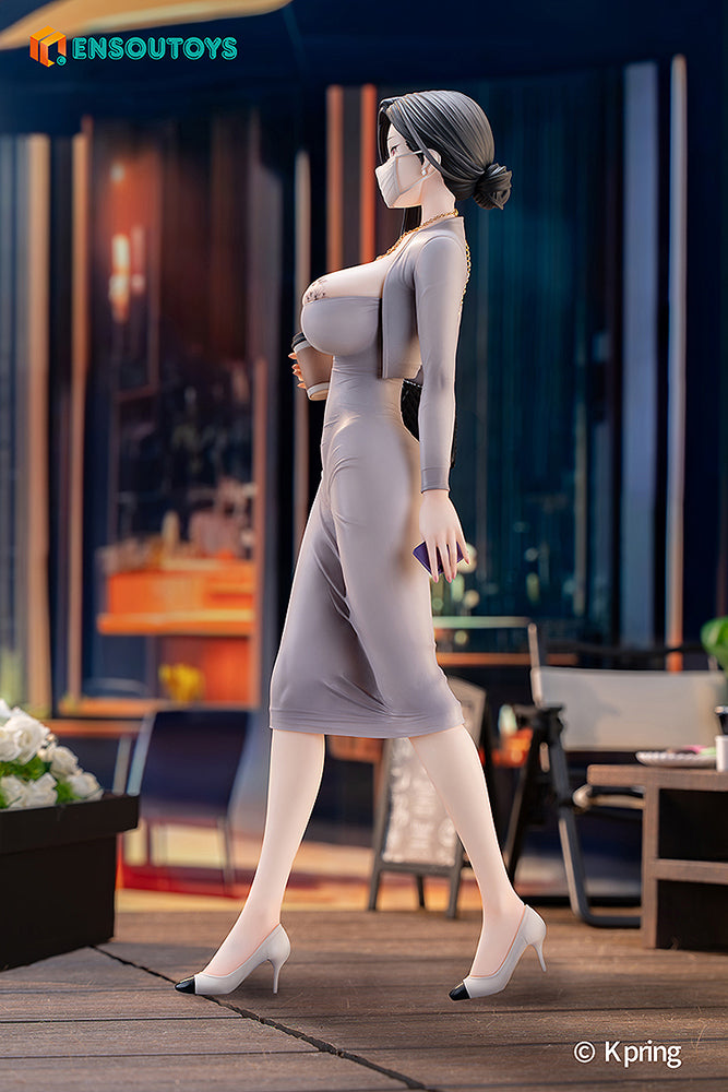 [Original Character] Dongtan - 1/6 Scale Figure