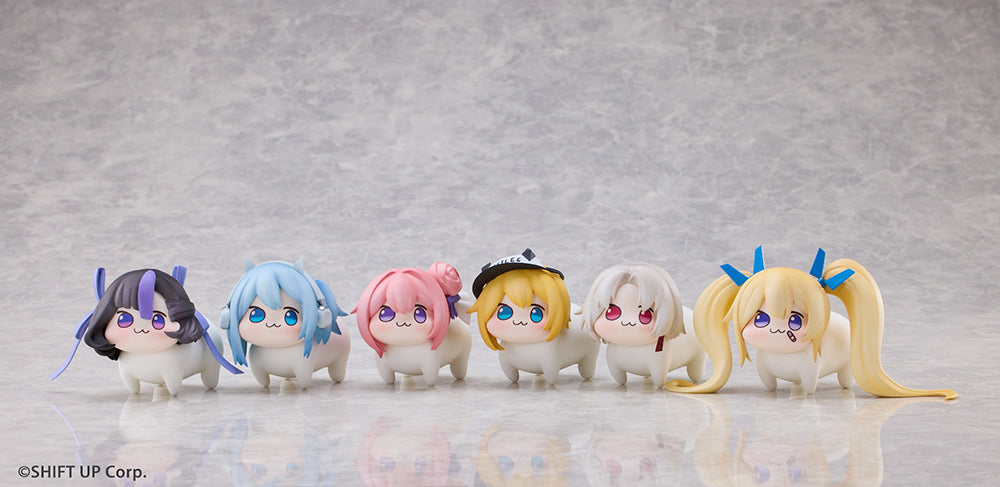 [GODDESS OF VICTORY: NIKKE] DORO Series - Complete BOX