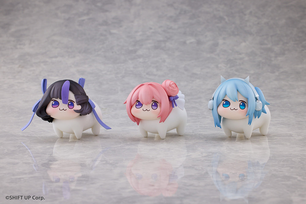 [GODDESS OF VICTORY: NIKKE] DORO Series - Complete BOX