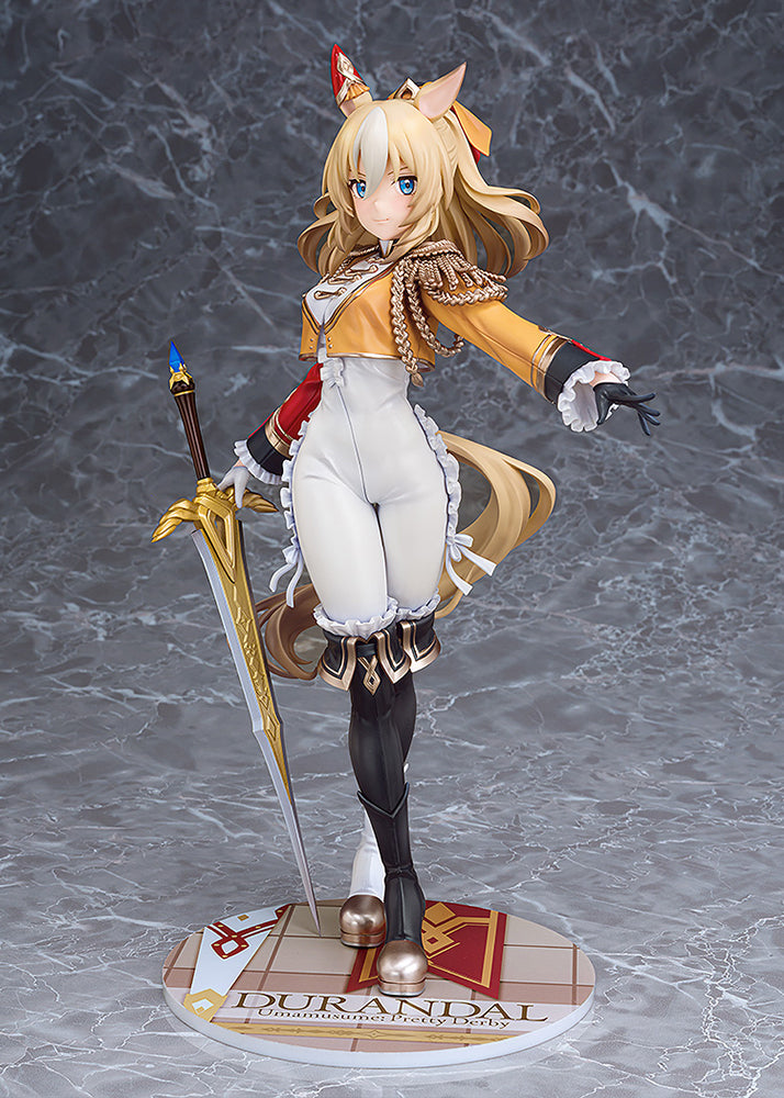 [Uma Musume] Durandal - 1/7 Scale Figure