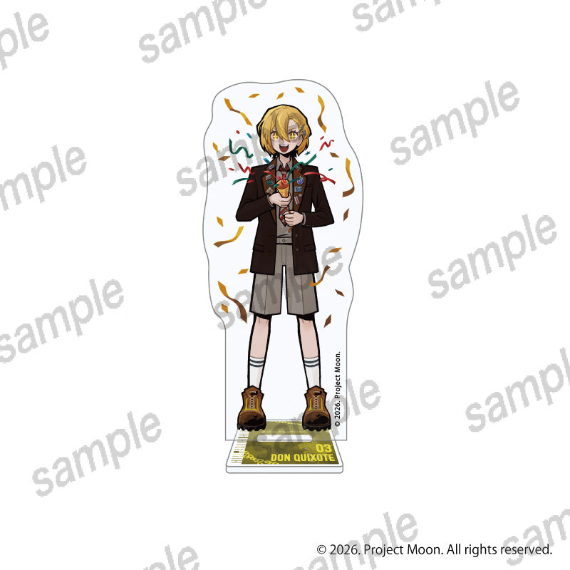 (Goods - Acrylic Stand) Limbus Company Karaoke Maneki Neko Acrylic Stand Don Quixote