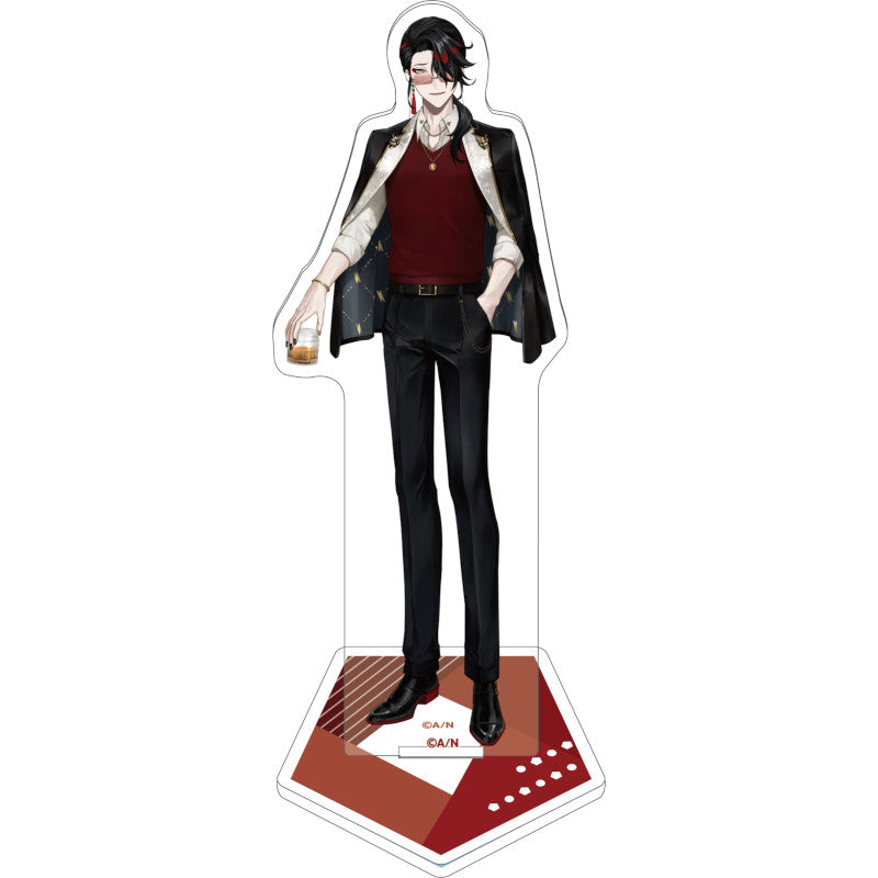 (Goods - Acrylic Stand) NIJSANJI EN Acrylic Stand (28 Types)