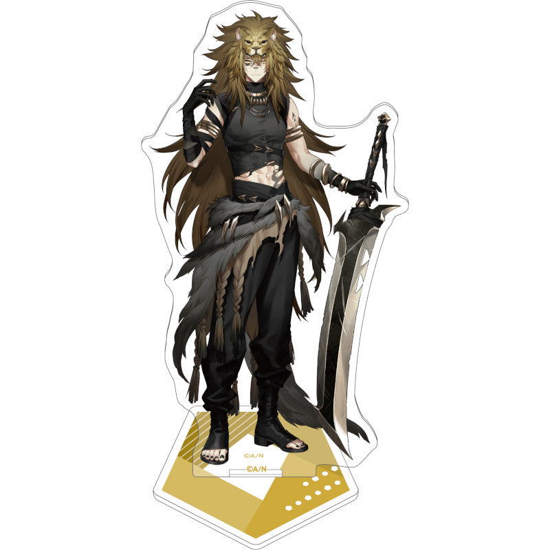 (Goods - Acrylic Stand) NIJSANJI EN Acrylic Stand (28 Types)