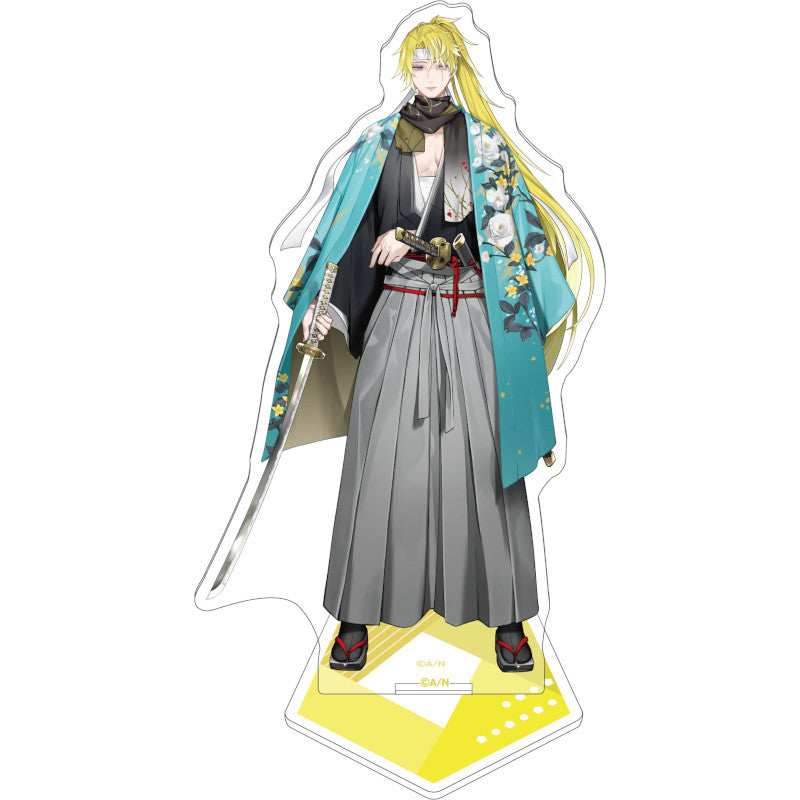 (Goods - Acrylic Stand) NIJSANJI EN Acrylic Stand (28 Types)