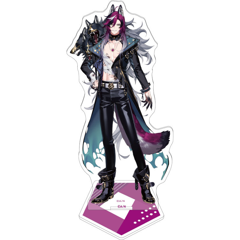(Goods - Acrylic Stand) NIJSANJI EN Acrylic Stand (28 Types)