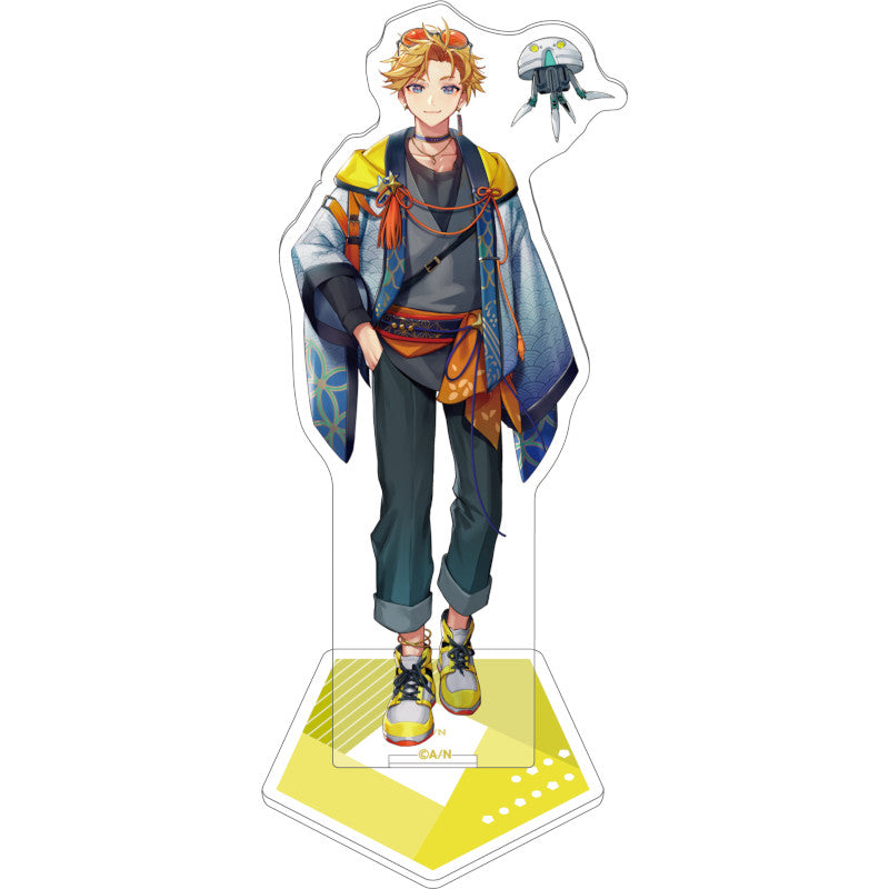 (Goods - Acrylic Stand) NIJSANJI EN Acrylic Stand (28 Types)