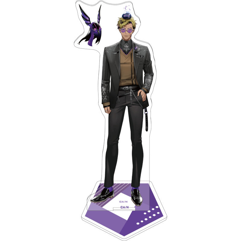 (Goods - Acrylic Stand) NIJSANJI EN Acrylic Stand (28 Types)