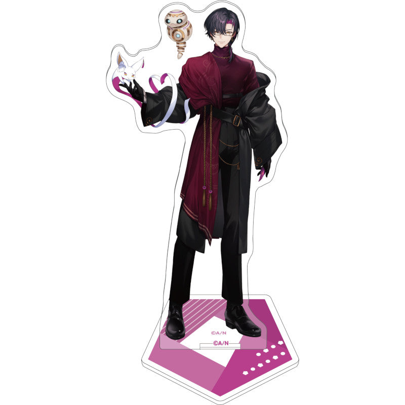 (Goods - Acrylic Stand) NIJSANJI EN Acrylic Stand (28 Types)