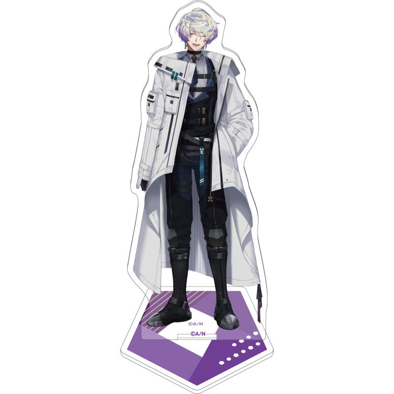 (Goods - Acrylic Stand) NIJSANJI EN Acrylic Stand (28 Types)