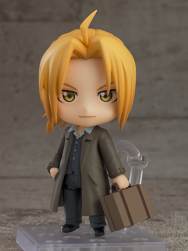 [Fullmetal Alchemist] Edward Elric: Final Episode Ver. - Nendoroid 2547